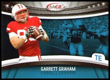 2010 SAGE 21 Garrett Graham